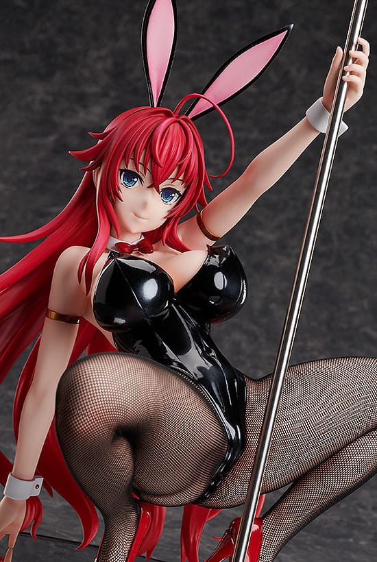 Estatua Rias Gremory Bunny 2nd