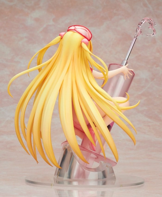 Estatua To Love-Ru Darkness Golden Darkness Nurse rerun