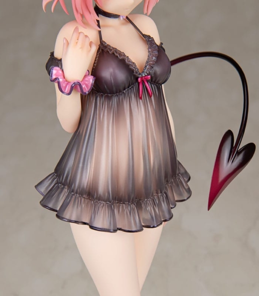 Estatua To Love-Ru Darkness Momo Belia Deviluke Little Devil Baby Doll