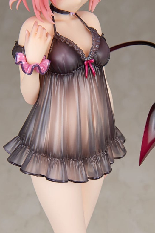 Estatua To Love-Ru Darkness Momo Belia Deviluke Little Devil Baby Doll