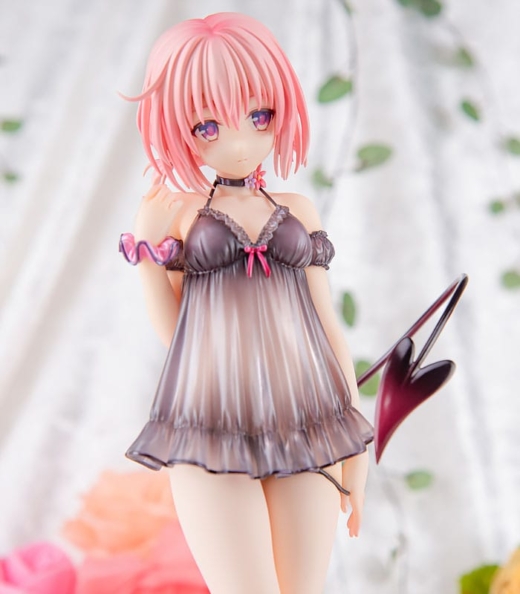 Estatua To Love-Ru Darkness Momo Belia Deviluke Little Devil Baby Doll