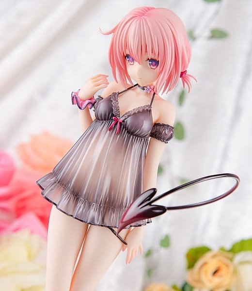 Estatua To Love-Ru Darkness Momo Belia Deviluke Little Devil Baby Doll