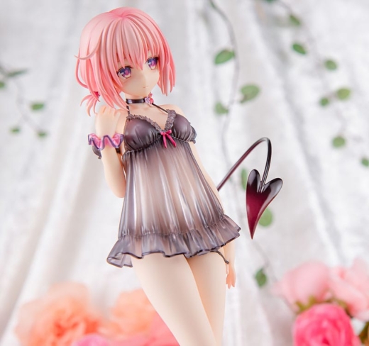 Estatua To Love-Ru Darkness Momo Belia Deviluke Little Devil Baby Doll