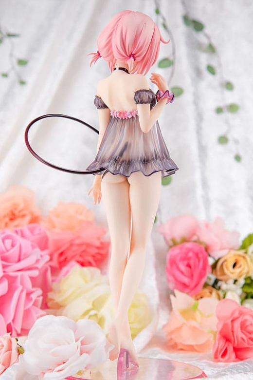 Estatua To Love-Ru Darkness Momo Belia Deviluke Little Devil Baby Doll