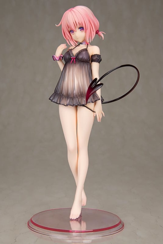 Estatua To Love-Ru Darkness Momo Belia Deviluke Little Devil Baby Doll