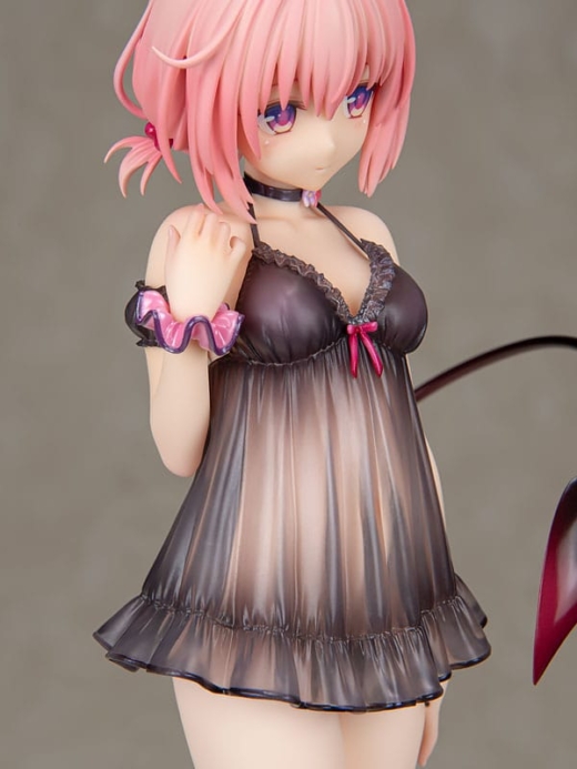 Estatua To Love-Ru Darkness Momo Belia Deviluke Little Devil Baby Doll