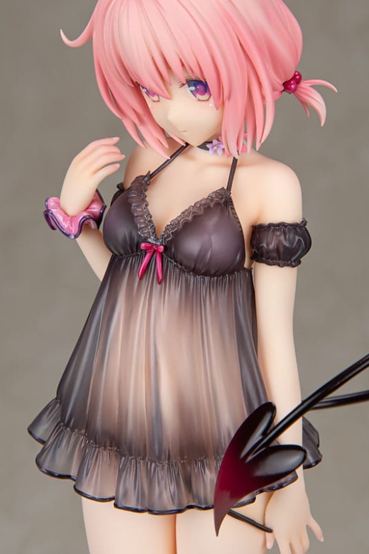 Estatua To Love-Ru Darkness Momo Belia Deviluke Little Devil Baby Doll