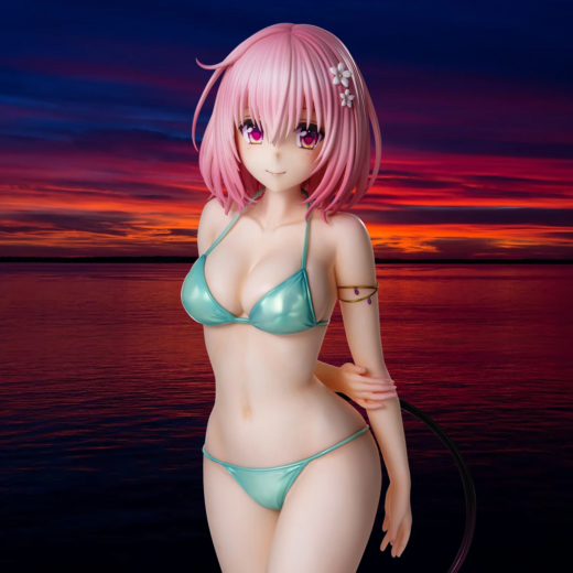 Estatua To Love-Ru Darkness Momo Belia Deviluke Swimsuit