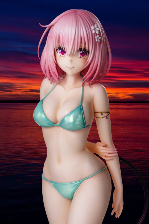 Estatua To Love-Ru Darkness Momo Belia Deviluke Swimsuit