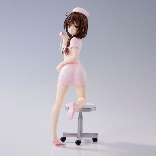 Estatua To LoveRu Darkness Mikan Yuki Nurse Costume