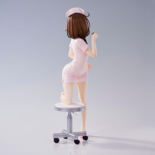 Estatua To LoveRu Darkness Mikan Yuki Nurse Costume