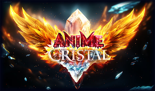 Logo Anime Cristal