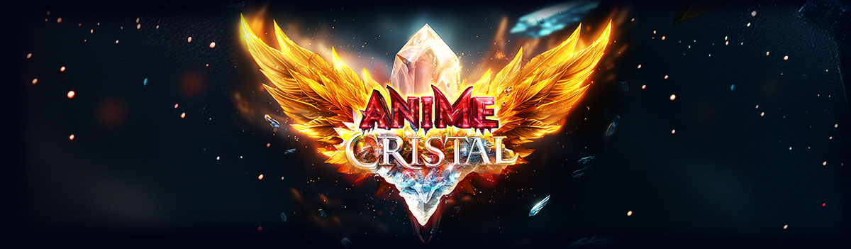 Logo Anime Cristal