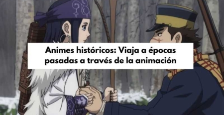 Animes históricos