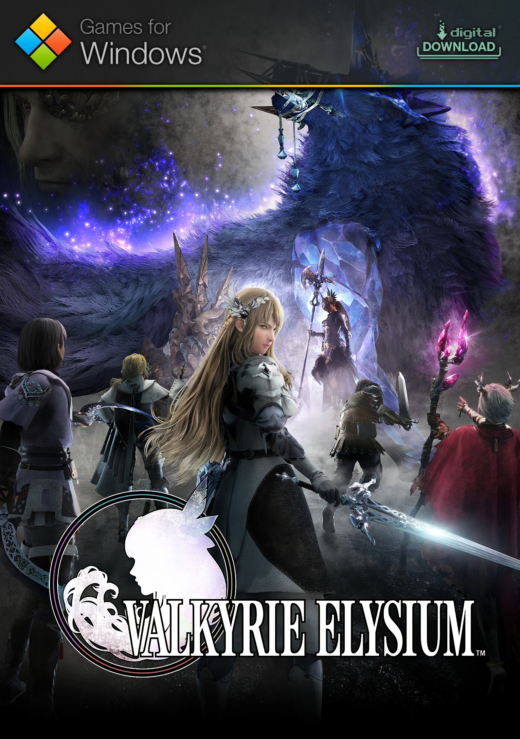 Valkyrie Elysium PC