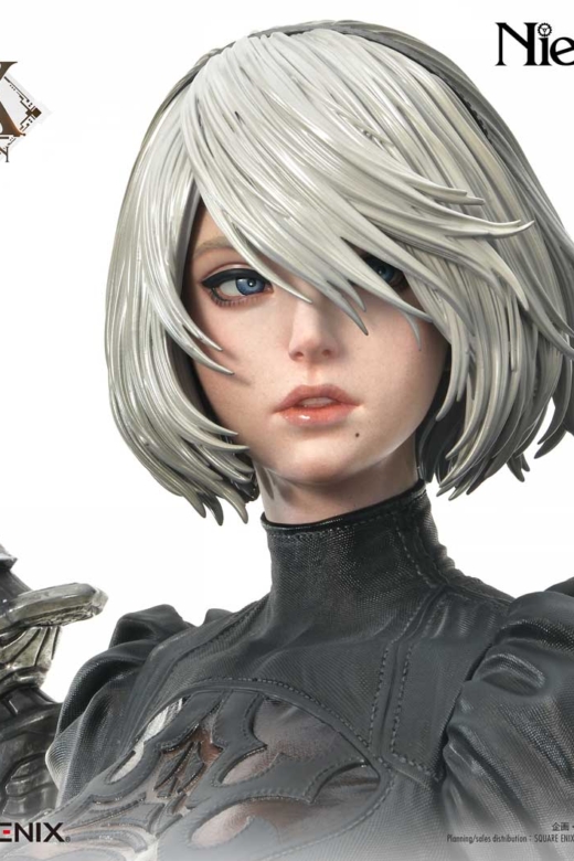 Estatua NieR Automata 2B YorHa Deluxe Version