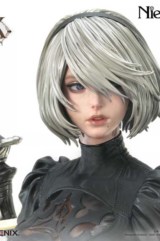 Estatua NieR Automata 2B YorHa Deluxe Version