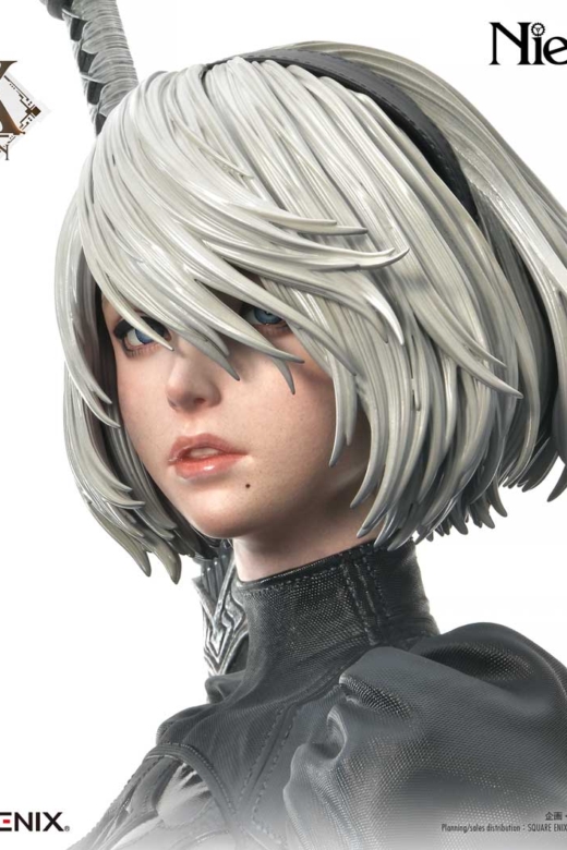 Estatua NieR Automata 2B YorHa Deluxe Version