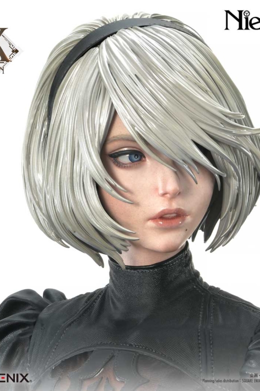 Estatua NieR Automata 2B YorHa Deluxe Version