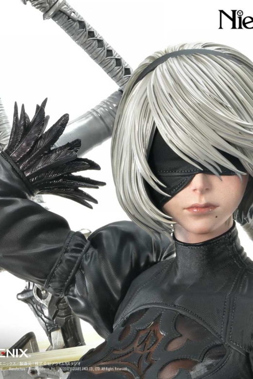 Estatua NieR Automata 2B YorHa Deluxe Version