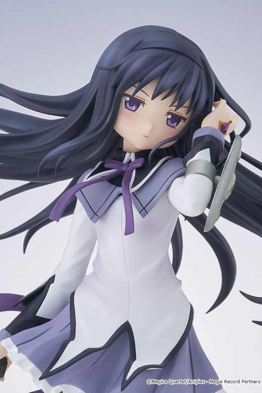 Estatua Puella Magi Madoka Magica Homura Akemi