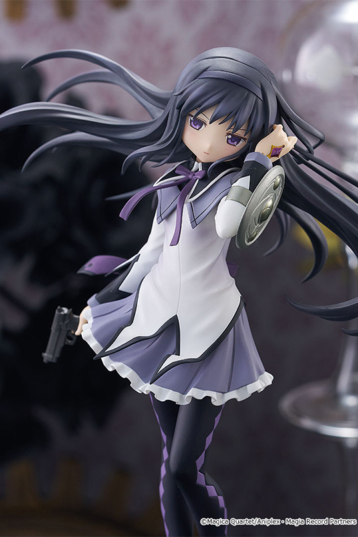 Estatua Puella Magi Madoka Magica Homura Akemi