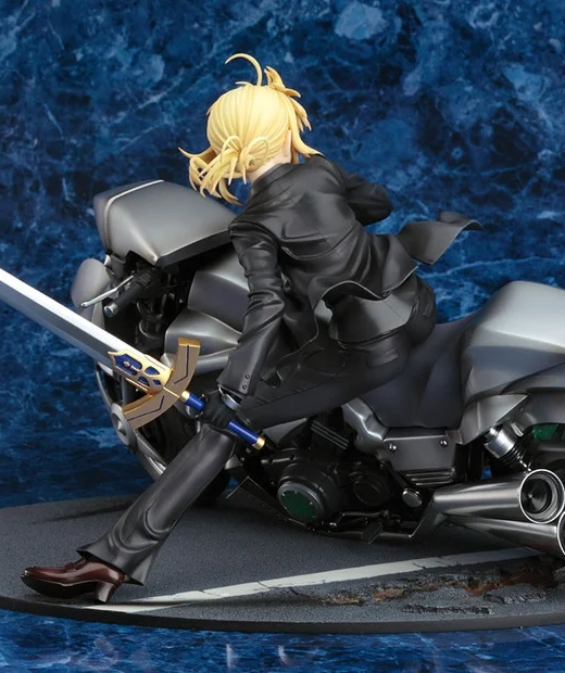 Estatua Altria Pendragon Saber Motored Cuirassier Fate/Zero