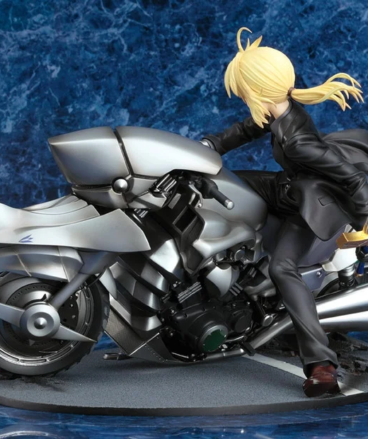 Estatua Altria Pendragon Saber Motored Cuirassier Fate/Zero