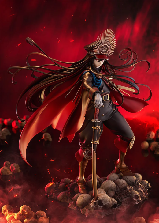 Estatua Avenger Oda Nobunaga Fate/Grand Order