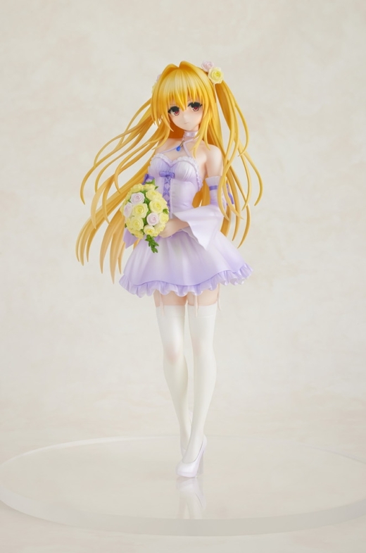 Estatua Konjiki no Yami Wedding Bonus To Love-Ru Darkness