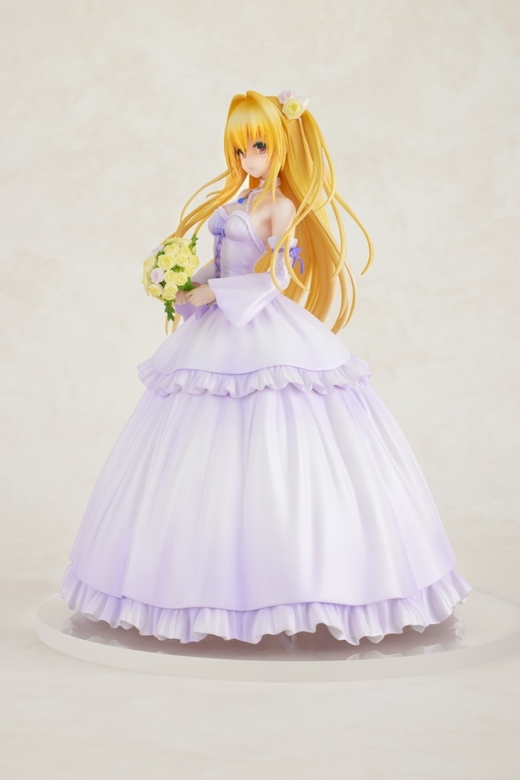 Estatua Konjiki no Yami Wedding Bonus To Love-Ru Darkness