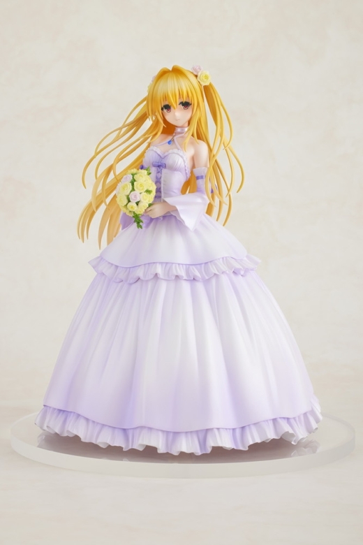 Estatua Konjiki no Yami Wedding Bonus To Love-Ru Darkness