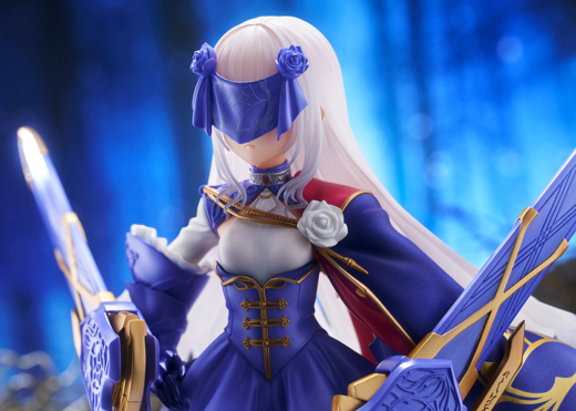 Estatua Melusine Lancer Second Ascension Fate/Grand Order