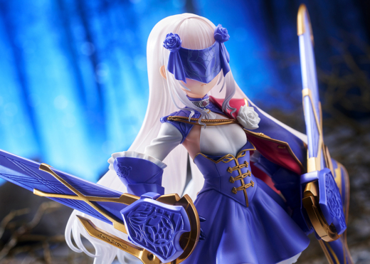 Estatua Melusine Lancer Second Ascension Fate/Grand Order