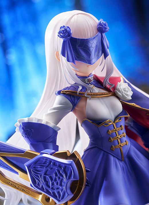 Estatua Melusine Lancer Second Ascension Fate/Grand Order