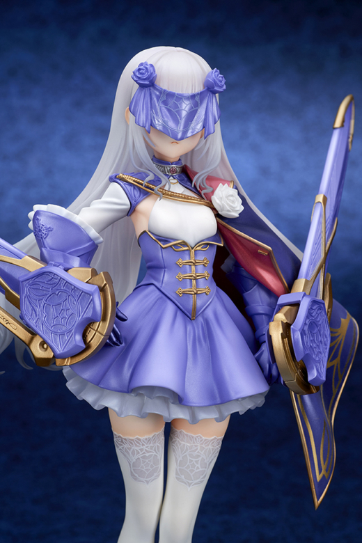 Estatua Melusine Lancer Second Ascension Fate/Grand Order