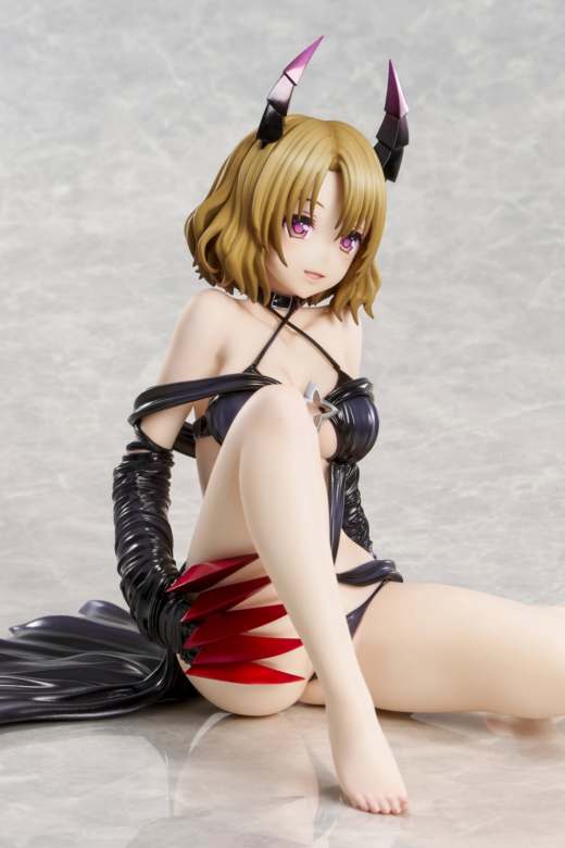 Estatua Momioka Risa Darkness To Love-Ru Darkness