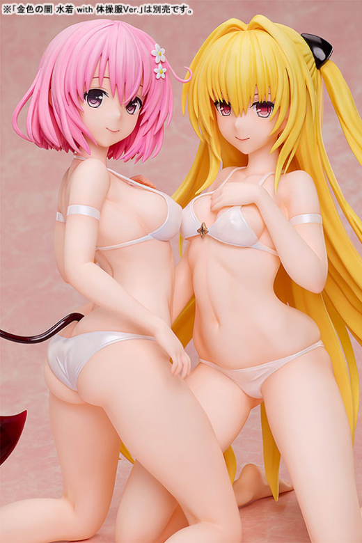 Estatua Momo Belia Deviluke Swimsuit To Love-Ru Darkness