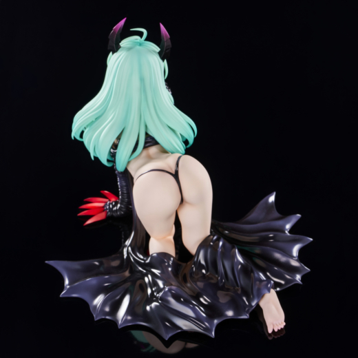 Estatua Run Elsie Jewelria Darkness To Love-Ru Darkness