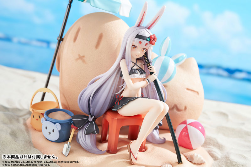 Estatua Shimakaze The Island DX Edition Azur Lane