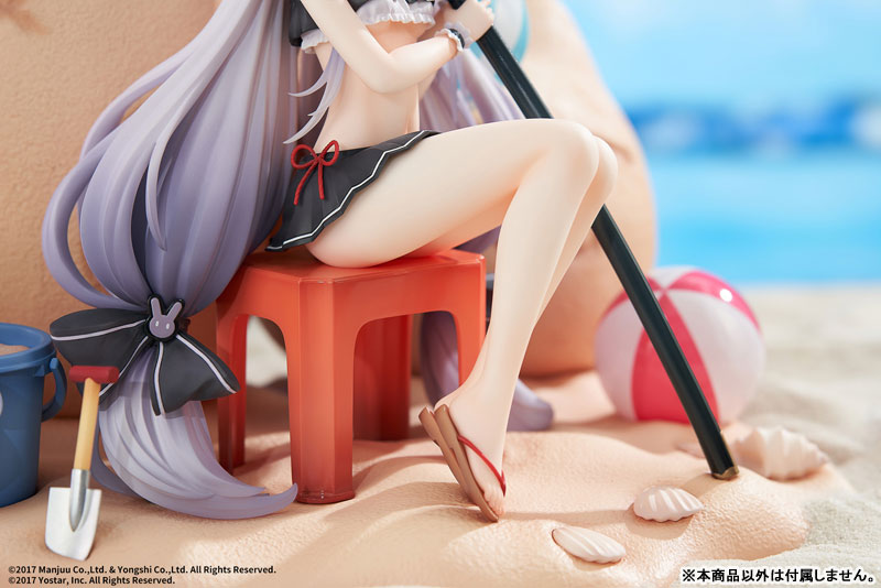 Estatua Shimakaze The Island DX Edition Azur Lane