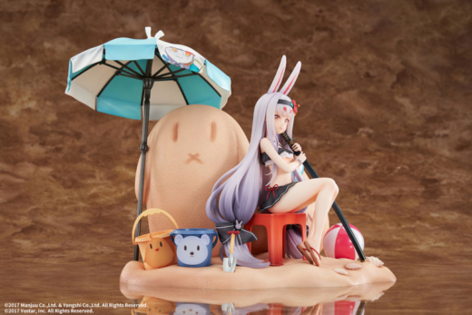 Estatua Shimakaze The Island DX Edition Azur Lane