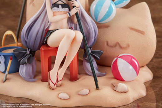 Estatua Shimakaze The Island DX Edition Azur Lane