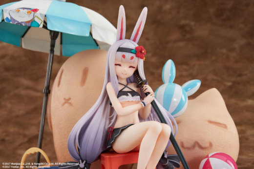 Estatua Shimakaze The Island DX Edition Azur Lane