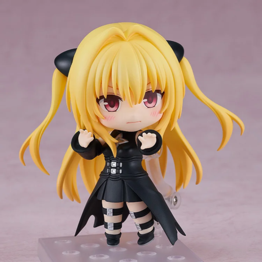 Figura Nendoroid Konjiki no Yami To Love-Ru Darkness