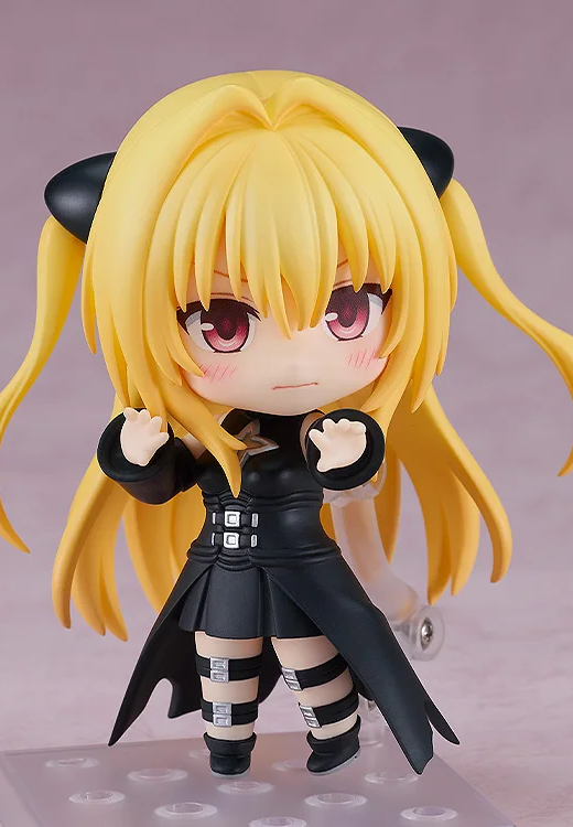 Figura Nendoroid Konjiki no Yami To Love-Ru Darkness