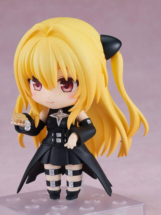 Figura Nendoroid Konjiki no Yami To Love-Ru Darkness