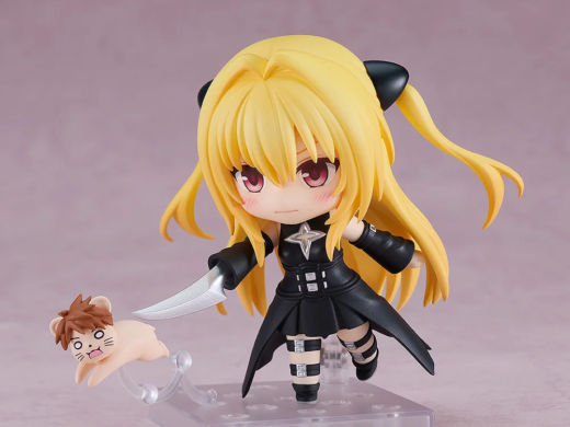 Figura Nendoroid Konjiki no Yami To Love-Ru Darkness