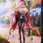 Estatua Belfast Shopping Azur Lane