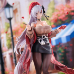 Estatua Belfast Shopping Azur Lane